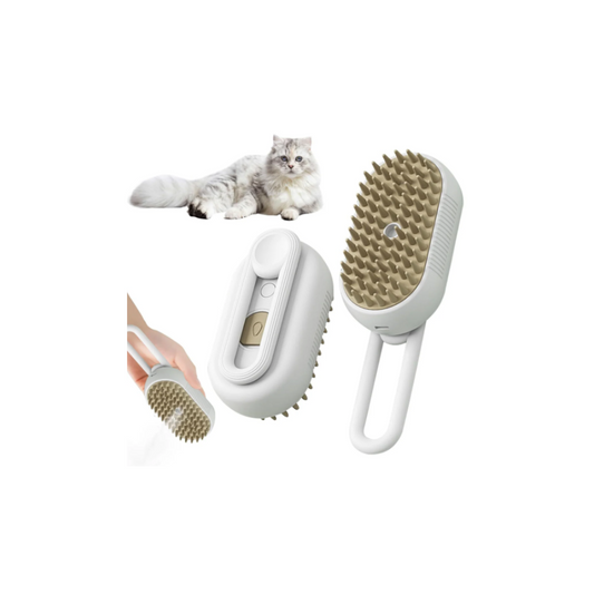 Pet Steam Brush